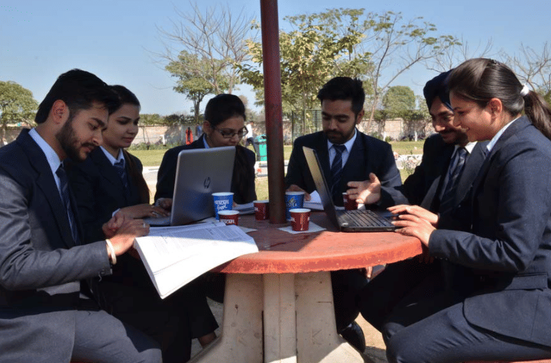 Baba Farid College of Management and Technology Bathinda Campus Life photo 3